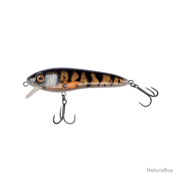 Poisson Nageur Abu Garcia Svartzonker McCelly 17cm MOTOROIL BURBOT