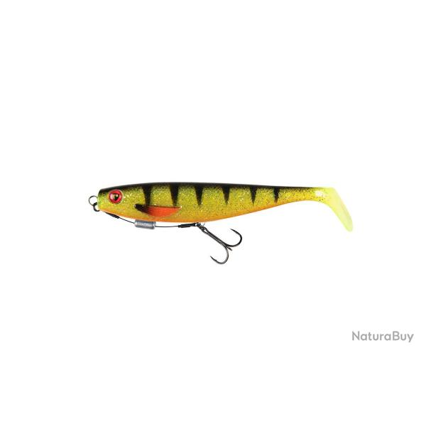 Leurre Souple Mont� Fox Rage Loaded Pro Shads 14cm Perch UV