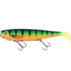 Leurre Souple Mont&eacute; Fox Rage Loaded Pro Shads 18cm Firetiger