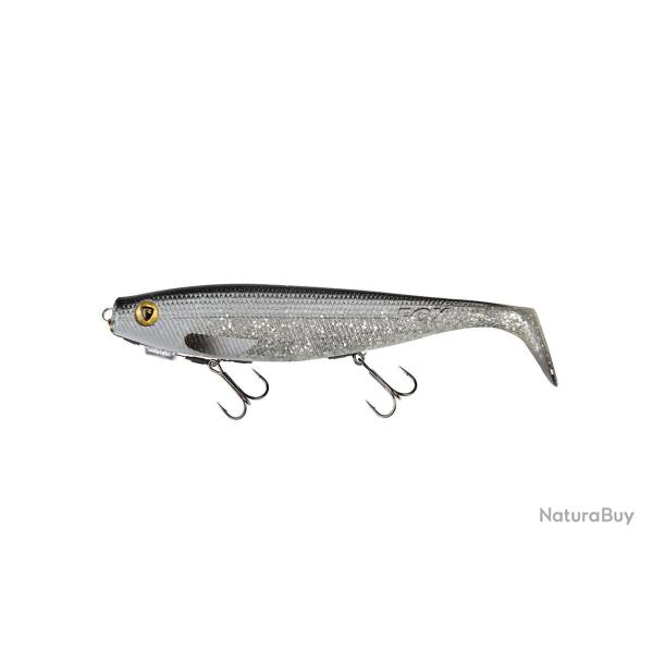 Leurre Souple Mont� Fox Rage Loaded Pro Shads 18cm Bleak