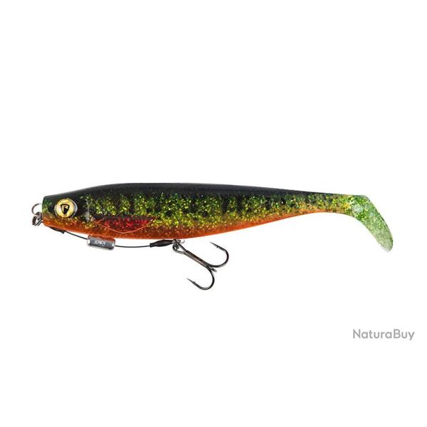 Leurre Souple Mont� Fox Rage Loaded Pro Shads 18cm UV Pike