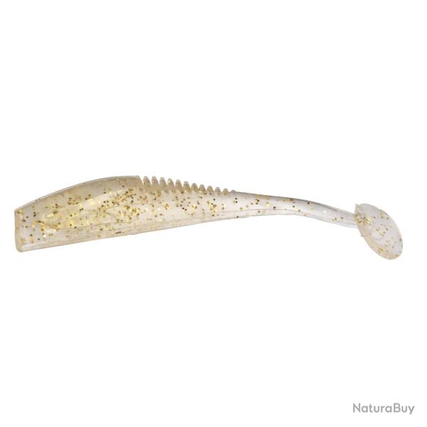 Leurre Souple Berkley Urbn Shrug Minnow 4cm Gold Fleck