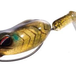 Leurre Souple OSP Drippy Frog 48mm Moebi