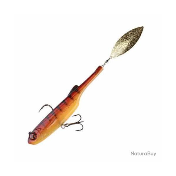 Leurre Souple Sakura Slash Blade 150 62g 082 - Red Tiger