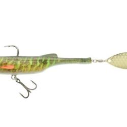 Leurre Souple Sakura Slash Blade 150 62g 099 - Pike