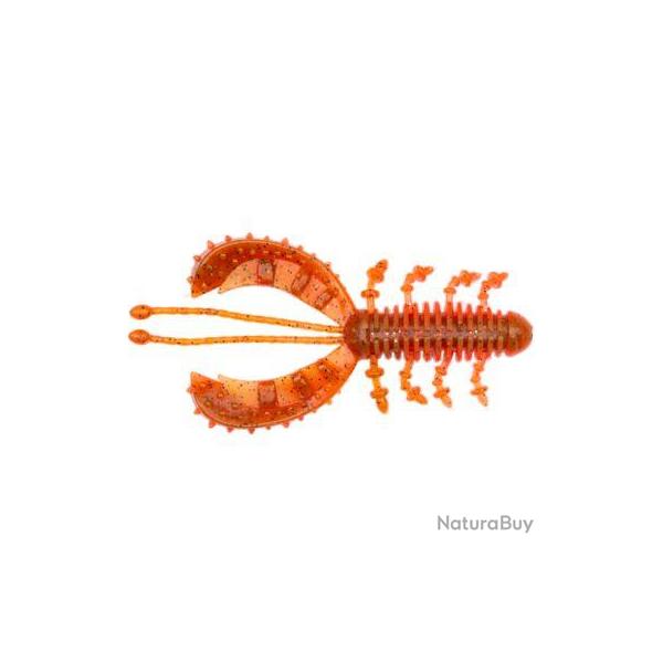 Leurre Souple Berkley Urbn Bubble Creeper 7,5cm Spring Craw