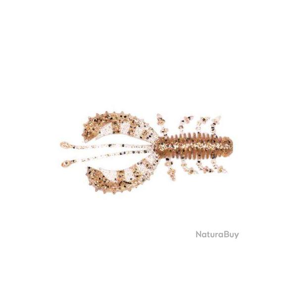 Leurre Souple Berkley Urbn Bubble Creeper 7,5cm Pearl Pepper