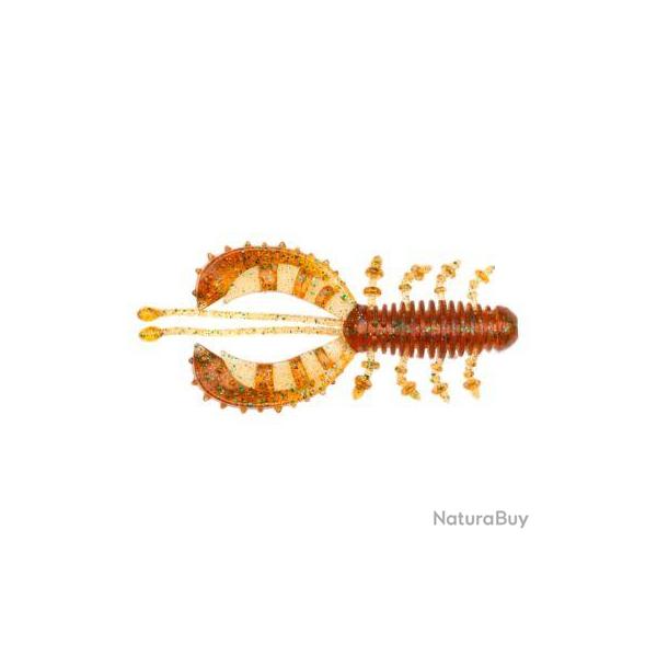 Leurre Souple Berkley Urbn Bubble Creeper 7,5cm Motoroil