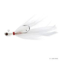 Leurre Sakura R Jig Bucktail 14g LS - Lake Shad