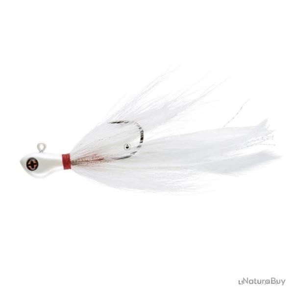 Leurre Sakura R Jig Bucktail 14g LS - Lake Shad