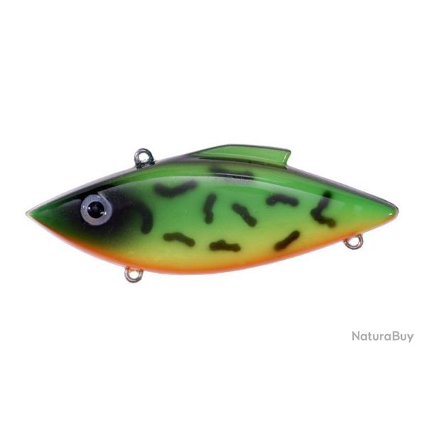 Poisson Nageur Rat L Trap Mini Trap 7g Fire Tiger