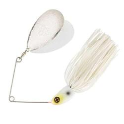 Leurre Sakura Zuid Spinnerbait 35g JC11 - Kicker White