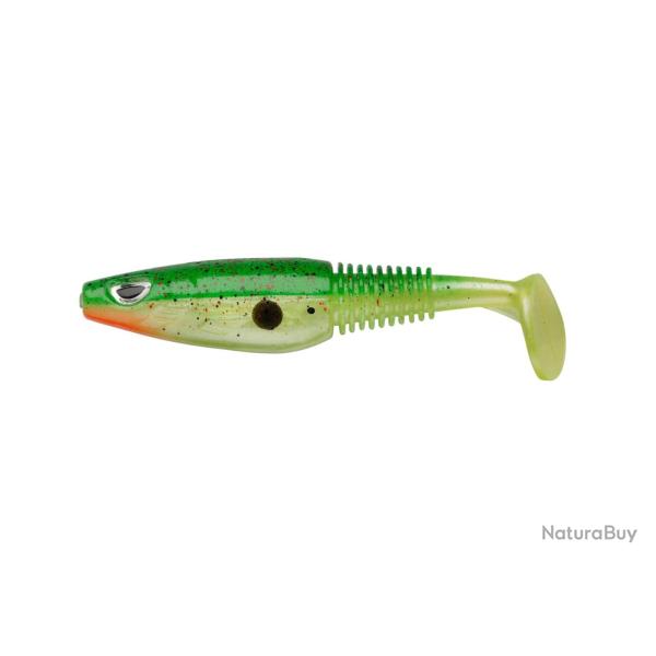 Leurre Souple Berkley Sick Swimmer 9cm Hot Firetiger