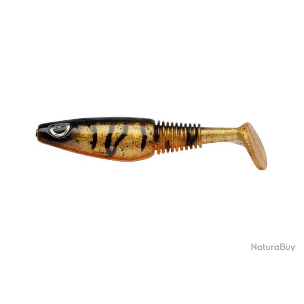 Leurre Souple Berkley Sick Swimmer 9cm Motoroil Burbotut