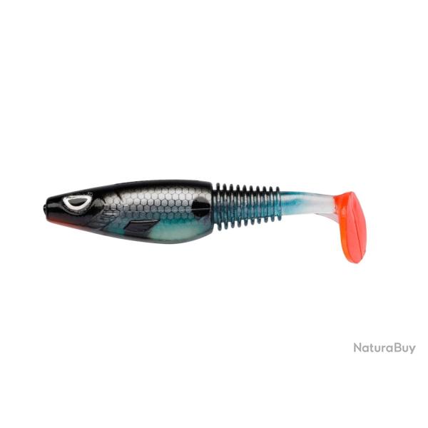 Leurre Souple Berkley Sick Swimmer 9cm Blue Shiner