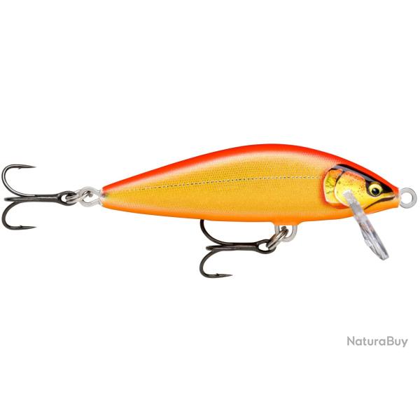Poisson Nageur Rapala Countdown Elite CDE 7,5cm GDGO