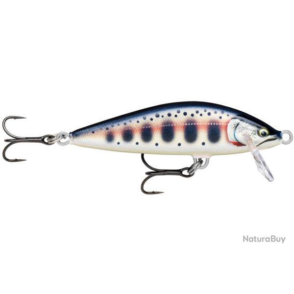 Poisson Nageur Rapala Countdown Elite CDE 7,5cm GDYM
