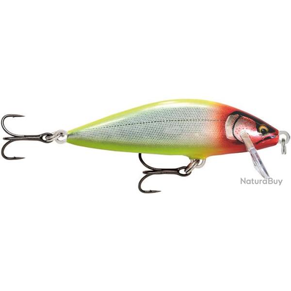 Poisson Nageur Rapala Countdown Elite CDE 7,5cm GDCL