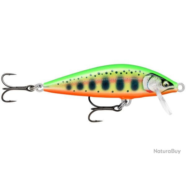 Poisson Nageur Rapala Countdown Elite CDE 7,5cm GDCY