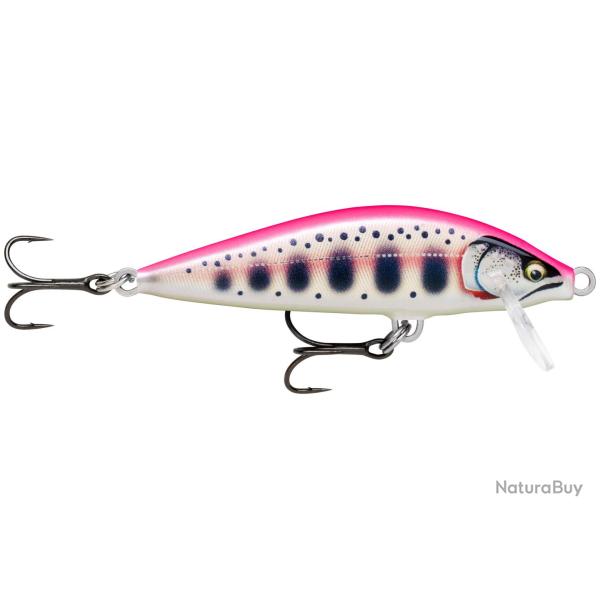 Poisson Nageur Rapala Countdown Elite CDE 7,5cm GDPY