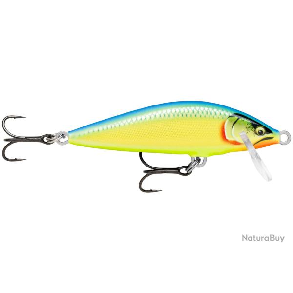 Poisson Nageur Rapala Countdown Elite CDE 7,5cm GDPRT