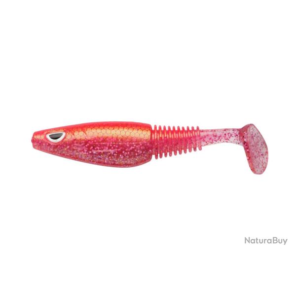 Leurre Souple Berkley Sick Swimmer 12cm Cotton Candy