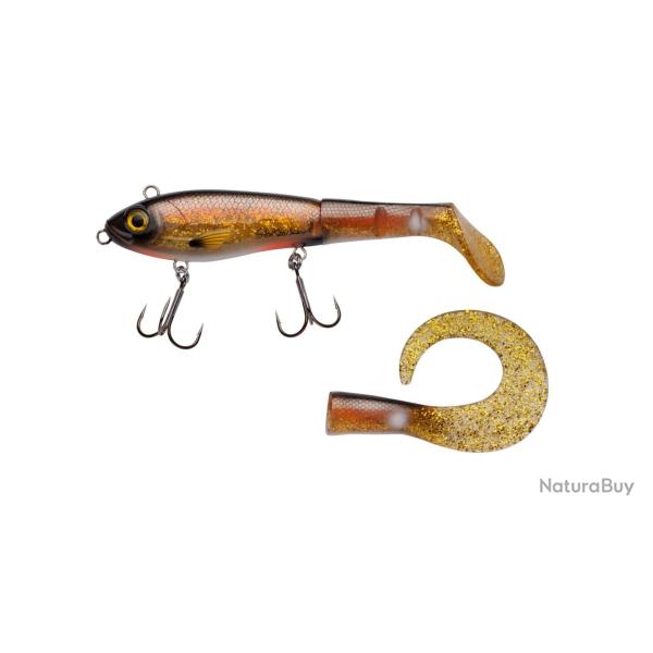 Poisson Nageur Abu Garcia Svartzonker McHybrid 165 Crusian Carp