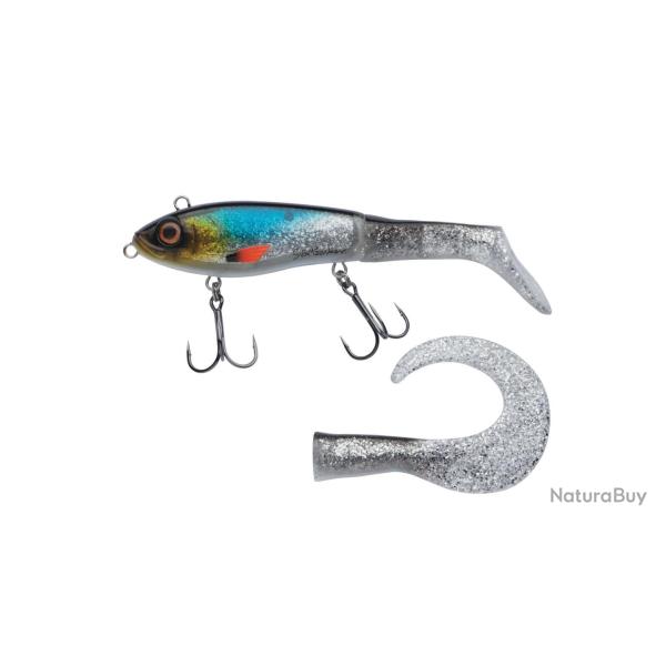 Poisson Nageur Abu Garcia Svartzonker McHybrid 165 Blue Sunrise