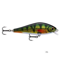Poisson Nageur Rapala Super Shadow Rap 11cm PEL