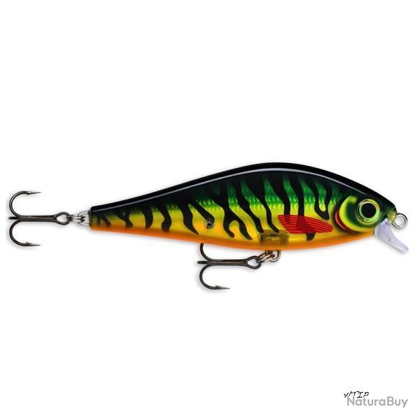 Poisson Nageur Rapala Super Shadow Rap 11cm HTIP