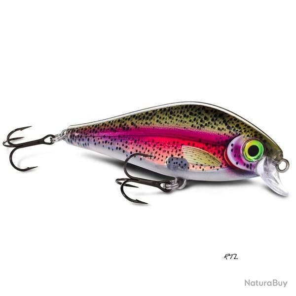 Poisson Nageur Rapala Super Shadow Rap 11cm RTL