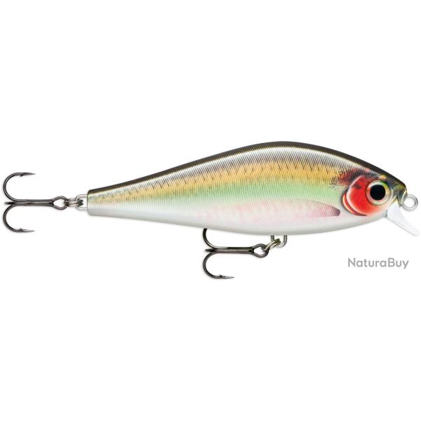 Poisson Nageur Rapala Super Shadow Rap 11cm YSH