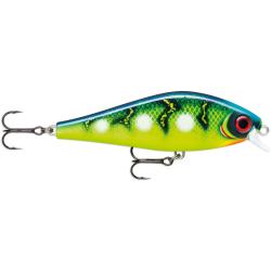Poisson Nageur Rapala Super Shadow Rap 11cm HPS