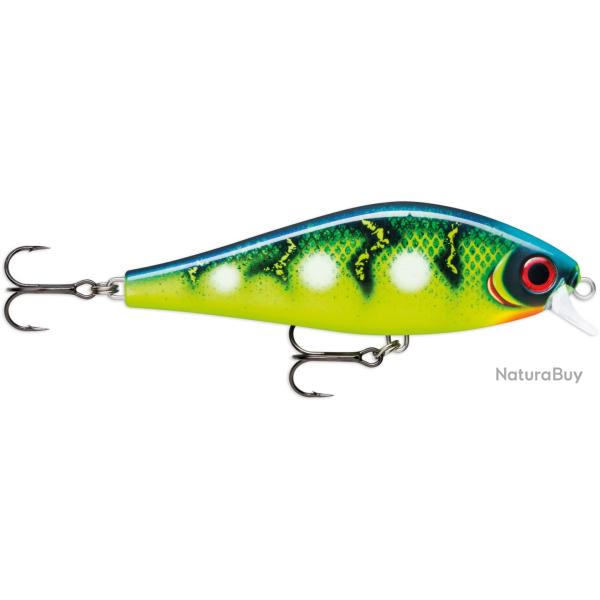 Poisson Nageur Rapala Super Shadow Rap 11cm HPS