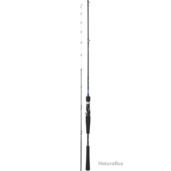 Canne mer Daiwa Emeraldas Boat 1,98 m