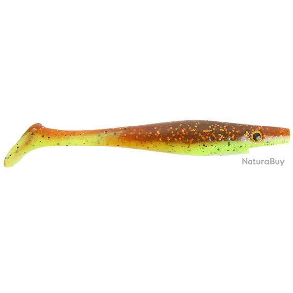 Leurre souple CWC Strike Pro Pig Shad Tournament 18cm 040 - Kickstarter UV