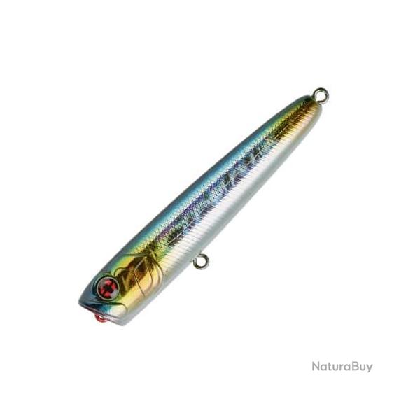 Poisson nageur Sakura Chupo 80F Aurora Minnow
