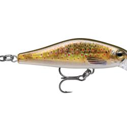 Poisson Nageur Rapala Shadow Rap Solid Shad 5cm TRL