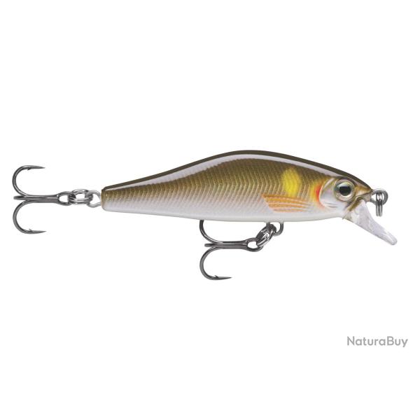 Poisson Nageur Rapala Shadow Rap Solid Shad 5cm AYU