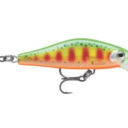 Poisson Nageur Rapala Shadow Rap Solid Shad 5cm GRS