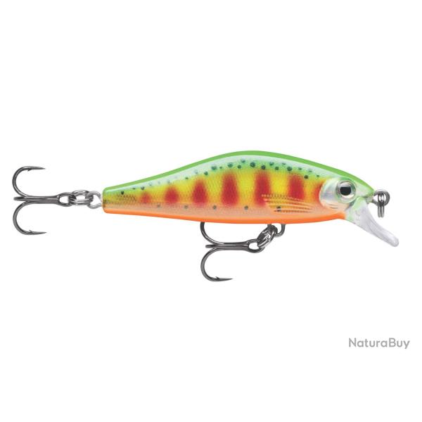 Poisson Nageur Rapala Shadow Rap Solid Shad 5cm GRS