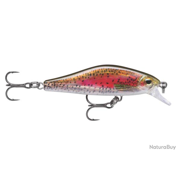 Poisson Nageur Rapala Shadow Rap Solid Shad 5cm RTL