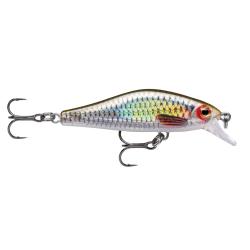 Poisson Nageur Rapala Shadow Rap Solid Shad 5cm ROL