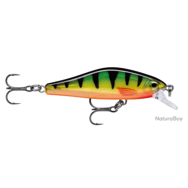 Poisson Nageur Rapala Shadow Rap Solid Shad 5cm P