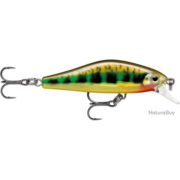 Poisson Nageur Rapala Shadow Rap Solid Shad 5cm SVA