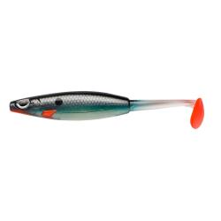 Leurre souple Berkley Sick Vibe 12cm Blue Shiner