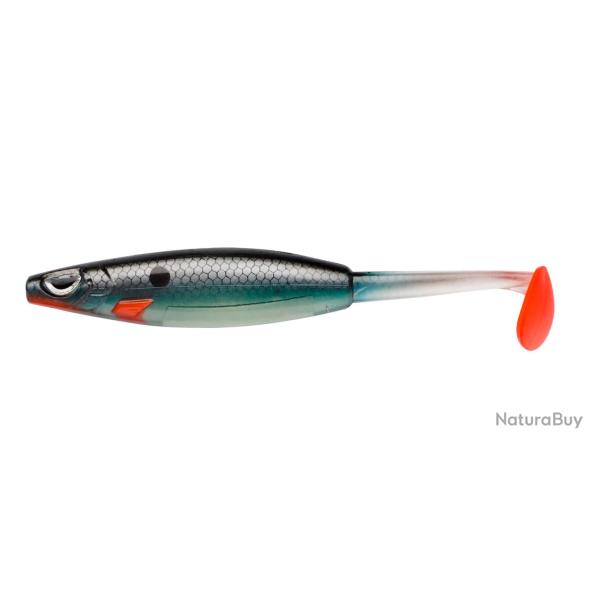 Leurre souple Berkley Sick Vibe 12cm Blue Shiner