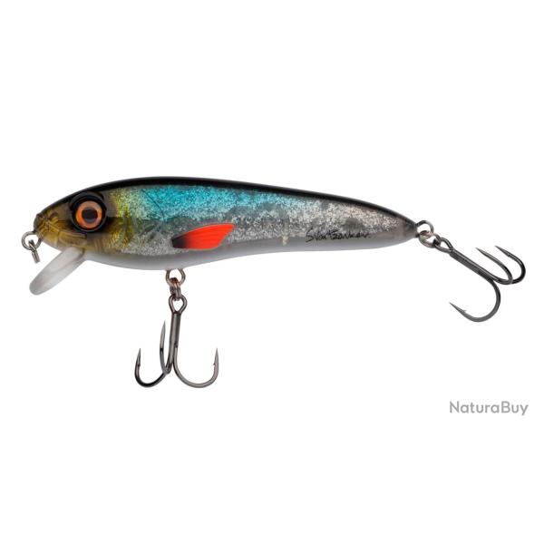 Poisson Nageur Abu Garcia Svartzonker McCelly 7cm Blue Sunrise