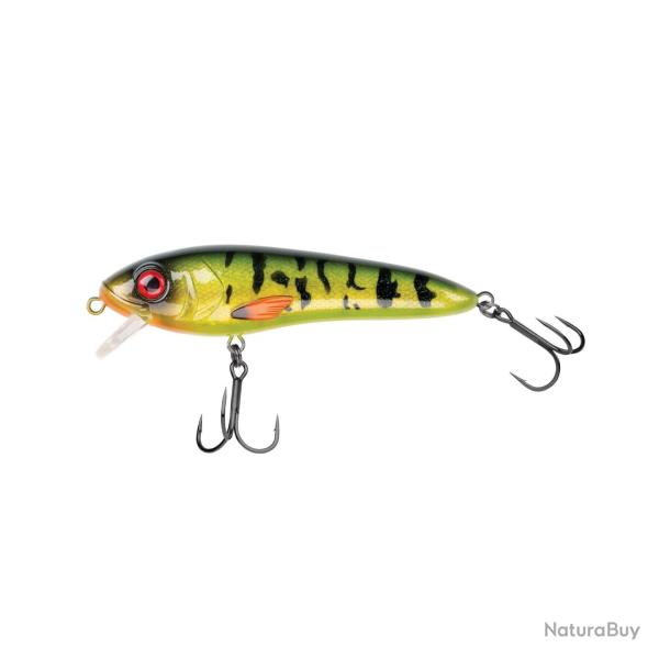 Poisson Nageur Abu Garcia Svartzonker McCelly 7cm Fire Bass