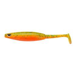 Leurre souple Berkley Sick Vibe 15cm Greenback Tomato